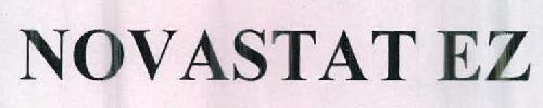 Novastat Ez Device mark 2404687 Trademark