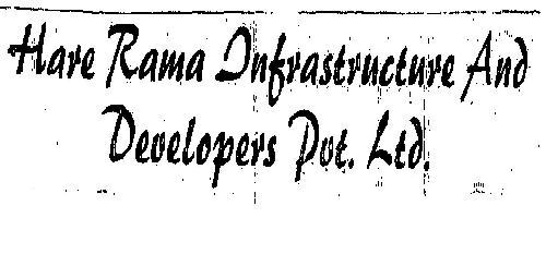 Hare Rama Infrastructure And Developers Pvt. Ltd. Device mark 1985779 Trademark