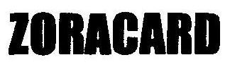 Zoracard Device mark 1843422 Trademark