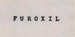 Furoxil Device mark 597782 Trademark
