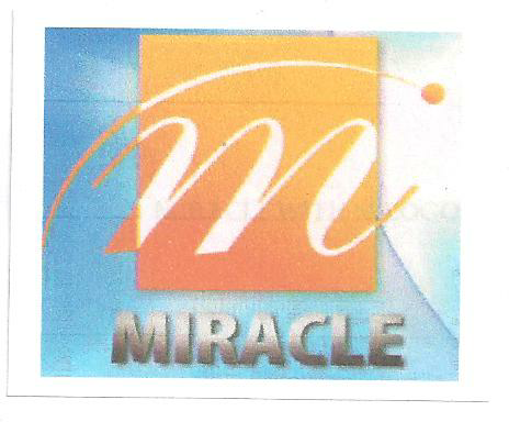 Miracle With M Logo Device mark 2312252 Trademark