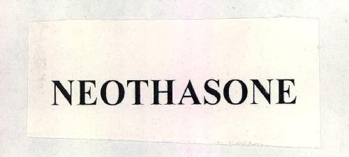Neothasone Device mark 2275322 Trademark