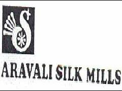 Aravali Silk Mills (device) Device mark 1267152 Trademark