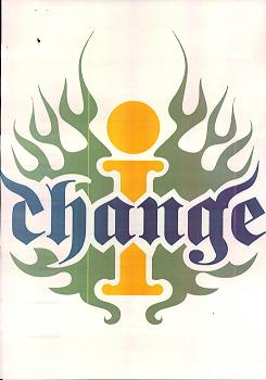 I-change (label) Device mark 1792291 Trademark