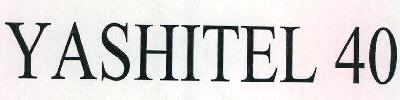 Yashitel 40 Device mark 2501747 Trademark