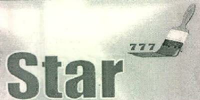 Star 777 Device mark 2566983 Trademark