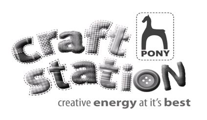 Craft Station Creative Energy At It's Best Pony Device mark 2259516 Trademark