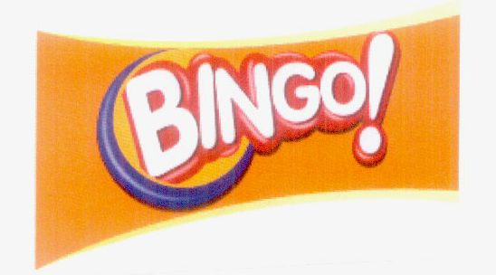 Bingo! Device mark 1512654 Trademark