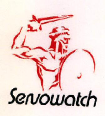 Servowatch (device Of Human Being) Device mark 2336492 Trademark