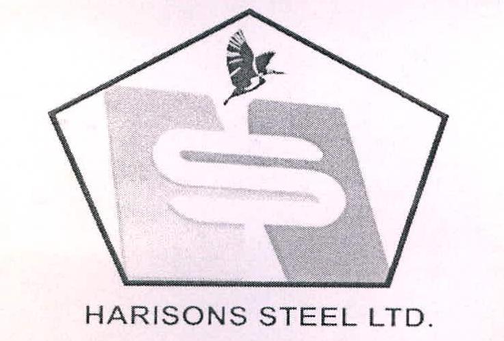 S Harisons Steel Ltd. Device mark 2256744 Trademark