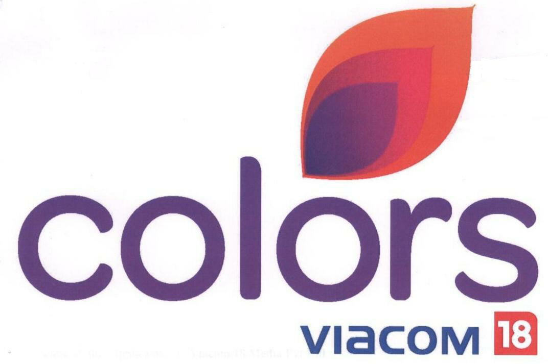 Colors Viacom 18 (label) Device mark 1667078 Trademark