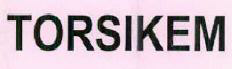 Torsikem Device mark 2595314 Trademark