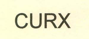 Curx Device mark 2633218 Trademark