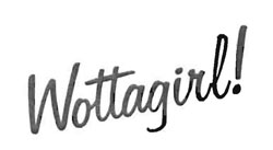 Wottagirl! Device mark 2691845 Trademark