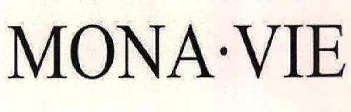 Mona . Vie Device mark 2444552 Trademark