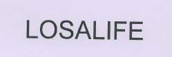 Losalife Device mark 1944640 Trademark