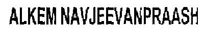 Alkem Navjeevanpraash Device mark 1577907 Trademark