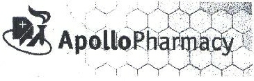 Apollo Pharmacy Device mark 1836925 Trademark