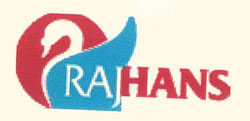 Rajhans With Swan Logo Device mark 2384680 Trademark