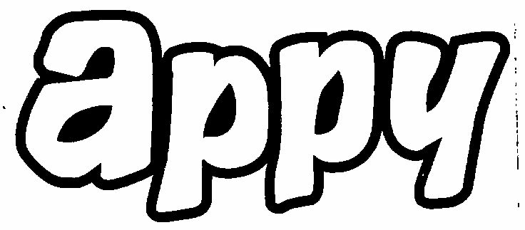 Appy (label) Device mark 1426967 Trademark