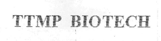 Ttmp Biotech Device mark 2287396 Trademark