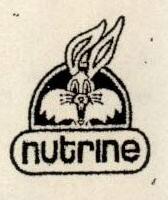 Nutrine,rabbit(device) Device mark 1248535 Trademark