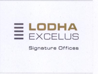 Lodha Excelus Device mark 1859943 Trademark