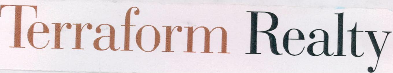 Terraform Realty Device mark 2133681 Trademark