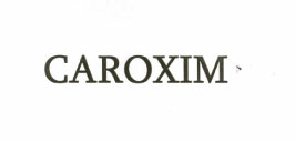 Caroxim Device mark 1978082 Trademark