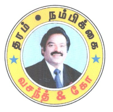 Vasanth & Co Device mark 2361435 Trademark