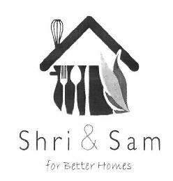 Shri & Sam (device) Device mark 2766874 Trademark