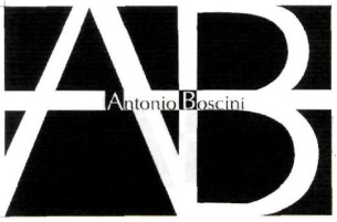 Ab Antonio Boscini (label) Device mark 2793664 Trademark