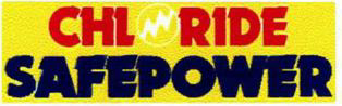 Chloride Safepower (label), De. Of Electrical Spark Device mark 1282373 Trademark
