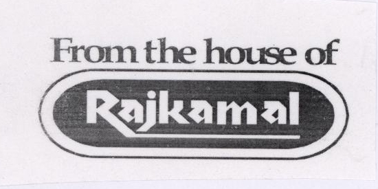 Rajkamal (device) Device mark 1783104 Trademark