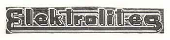 Elektrolites (label) Device mark 1245660 Trademark