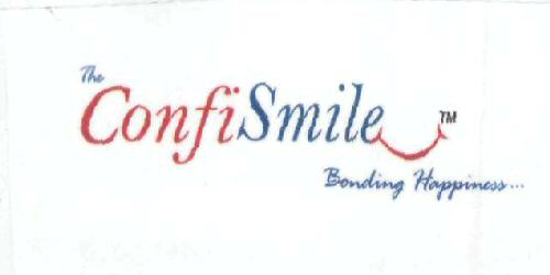 Confismile Device mark 1820058 Trademark