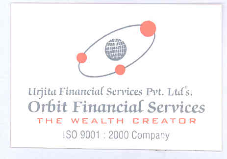 Orbit Financial Services Device mark 1740442 Trademark