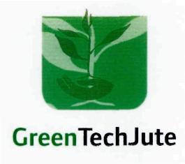 Greentechjute (device) Device mark 2858979 Trademark