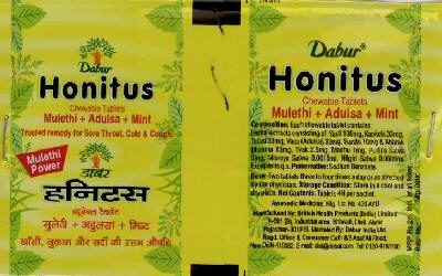 Honitus Device mark 1767146 Trademark