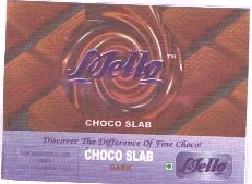 Mello Choco Slab Device mark 1774195 Trademark