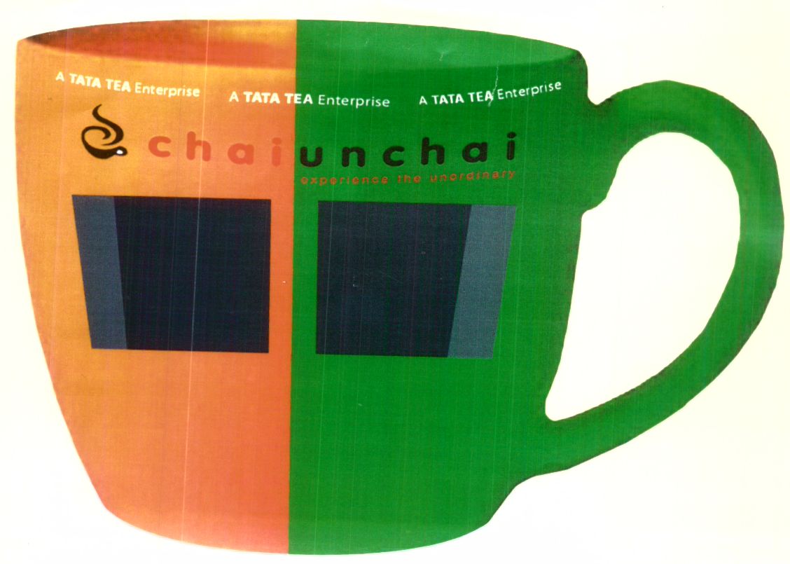 C H A I U N C H A I (label) Device mark 1450392 Trademark