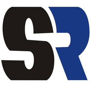 Logo With Alphbets S & R. Device mark 2883921 Trademark