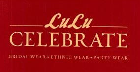 Lulu Celebrate Bridal Wear * Ethnic Wear * Party Wear Device mark 2446860 Trademark