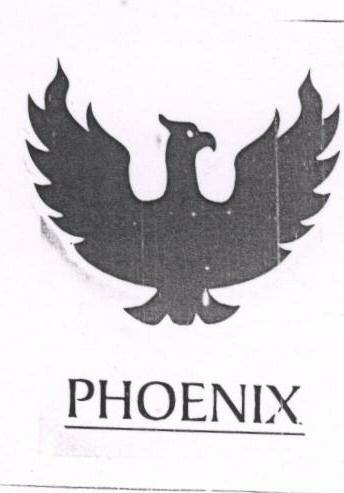 Phoenix (label) Device mark 1680615 Trademark