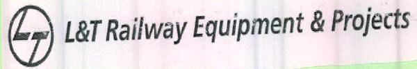 Lt L&t Railway Equipment & Projects Device mark 2366435 Trademark