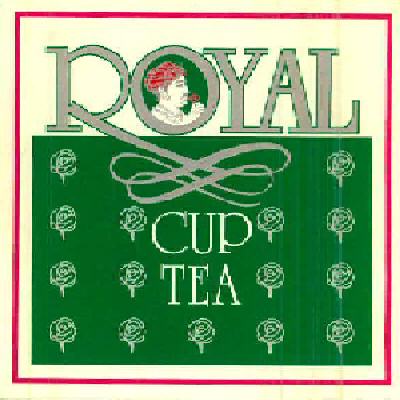 Royal Cup Tea Device mark 2534229 Trademark