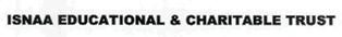 Isnaa Educational & Charitable Trust Device mark 2408746 Trademark