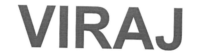 Viraj (device) Device mark 2422869 Trademark