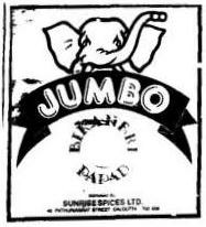 Jumbo (label) Device mark 768522 Trademark