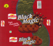 Black Magic (device Of Biscuit) Device mark 1732452 Trademark